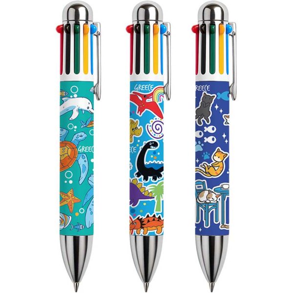 ΣΤΥΛΟ ΣΟΥΒΕΝΙΡ ΜΕ ΖΩΑΚΙΑ ΧΕΛΩΝΑΚΙΑ ΑΓΟΡΙ 3ΣΧΕΔΙΑ/ΣΥΣΚ24