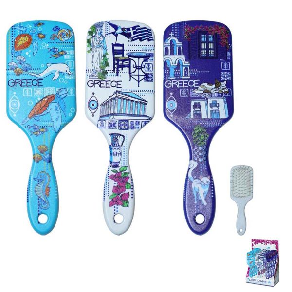 ΧΤΕΝΑ ΜΕ ΑΞΙΟΘΕΑΤΑ GREECE ΣΕ DISPLAY BOX 3ΣΧΕΔΙΑ  17Χ5,5ΕΚ  ΣΥΣΚ12