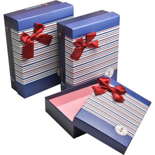 ΚΟΥΤΙ ΔΩΡΟΥ ΡΙΓΕ ΜΠΛΕ /19Χ15Χ5-24Χ19Χ8-22Χ17Χ7ΕΚ