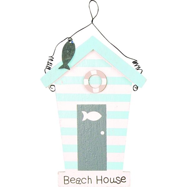 ΣΠΙΤΑΚΙ ΞΥΛ. ΚΡΕΜΑΣΤΟ ΛΕΥΚΟ-ΜΠΛΕ/11Χ15Χ24ΕΚ