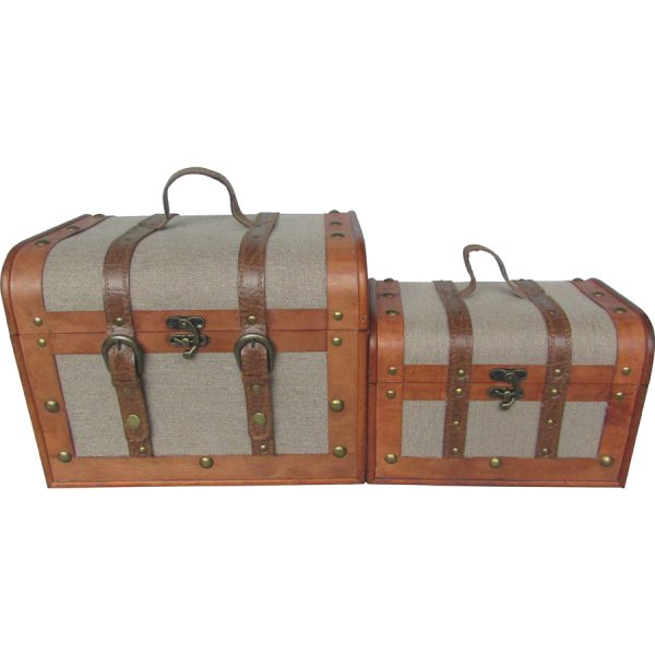 ΜΠΑΟΥΛΟ ΞΥΛ. ΜΕ ΥΦΑΣΜΑ ΜΠΕΖ /35X27X26-28X20X19ΕΚ /ΣΕΤ2