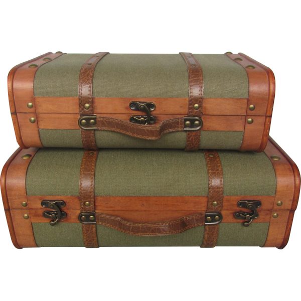 ΜΠΑΟΥΛΟ ΞΥΛ. ΜΕ ΥΦΑΣΜΑ ΛΑΔΙ /45Χ30Χ16-38Χ24Χ13ΕΚ /ΣΕΤ2