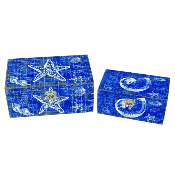 ΚΟΥΤΙ ΑΣΤΕΡΙΑΣ-ΚΟΧΥΛΙ ΣΕΤ2/23X14X10-18X10X8ΕΚ