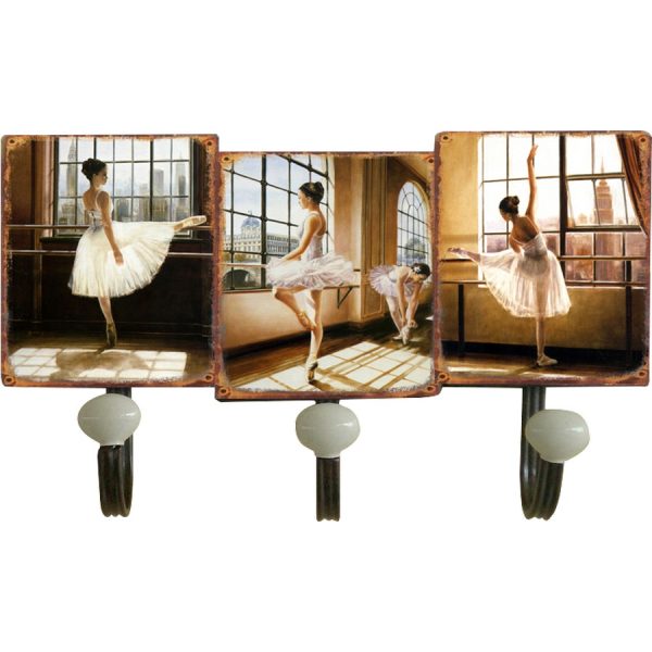 ΚΡΕΜΑΣΤΡΑ 3ΘΕΣΕΩΝ ΜΕ ΜΠΑΛΑΡΙΝΑ /34,5Χ20,5Χ7,5ΕΚ