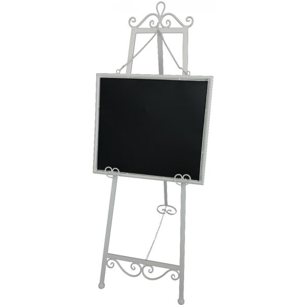 ΤΡΙΠΟΔΟ ΜΕ ΜΑΥΡΟΠΙΝΑΚΑ ΛΕΥΚΟ /50Χ59Χ127,5ΕΚ