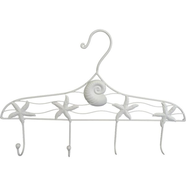 4 HOOKS  41Χ4,5Χ26CM