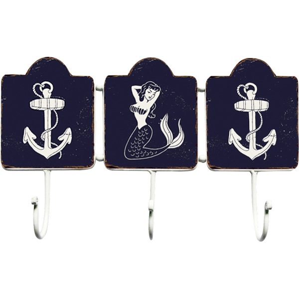 IRON HOOK 31,5Χ6Χ19,5CM