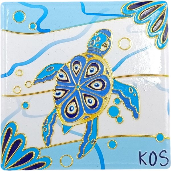 ΜΑΓΝΗΤΑΚΙ ΧΕΛΩΝΑ ΚΩΣ /7,5Χ7,5ΕΚ /ΣΥΣΚ10