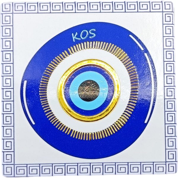 MAGNET EYE KOS /7,5Χ7,5CM