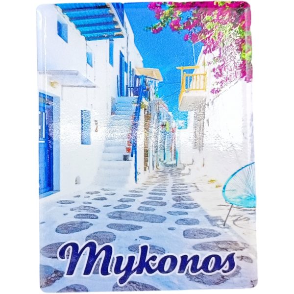 ΜΑΓΝΗΤΑΚΙ ΣΟΚΑΚΙ ΜΥΚΟΝΟΣ /6Χ8ΕΚ /ΣΥΣΚ10