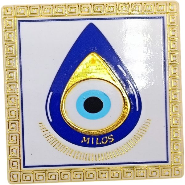 ΜΑΓΝΗΤΑΚΙ ΜΑΤΙ ΜΗΛΟΣ /7,5Χ7,5ΕΚ /ΣΥΣΚ10