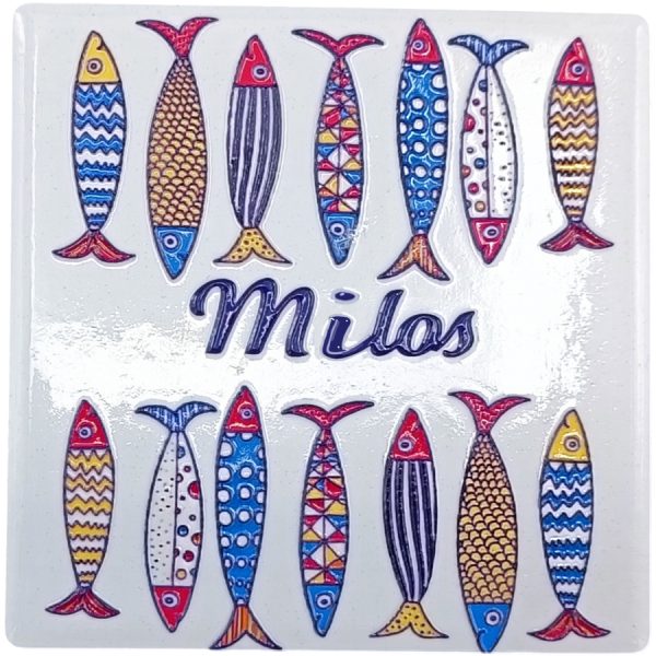 ΜΑΓΝΗΤΑΚΙ ΨΑΡΑΚΙΑ ΜΗΛΟΣ /7,5Χ7,5ΕΚ /ΣΥΣΚ10