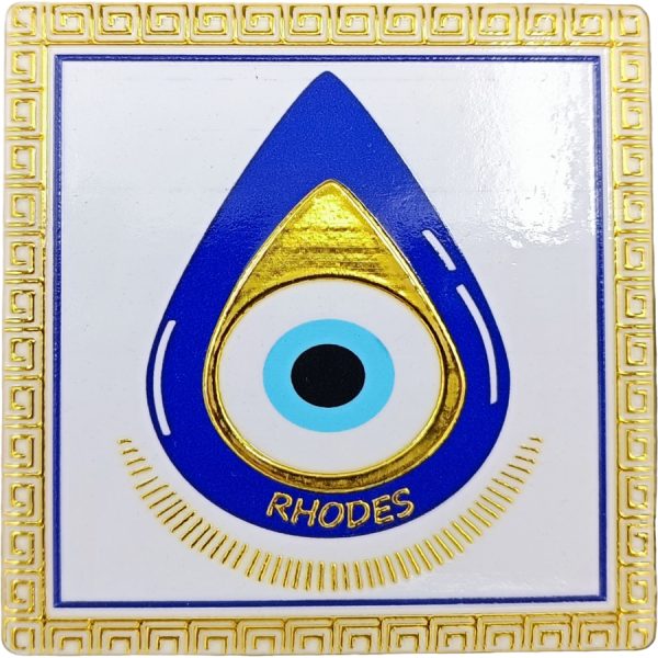 ΜΑΓΝΗΤΑΚΙ ΜΑΤΙ ΡΟΔΟΣ /7,5Χ7,5ΕΚ /ΣΥΣΚ10