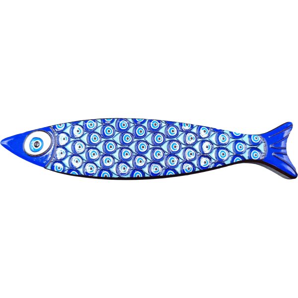 ΜΑΓΝΗΤΑΚΙ ΨΑΡΙ /3Χ13ΕΚ /ΣΥΣΚ10