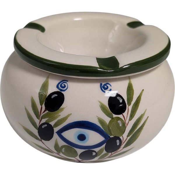 DOLOMITE ASHTRAY /8Χ6CM