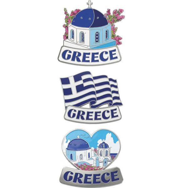 PINS GREECE
