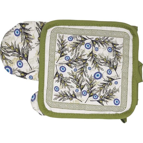 PRINTED KITCHEN SET /17Χ25ΕΚ-17Χ17ΕΚ