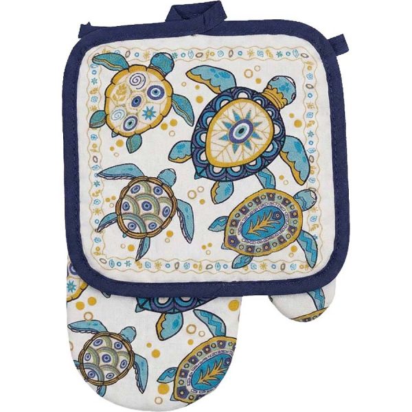 PRINTED KITCHEN SET /17Χ25ΕΚ-17Χ17ΕΚ