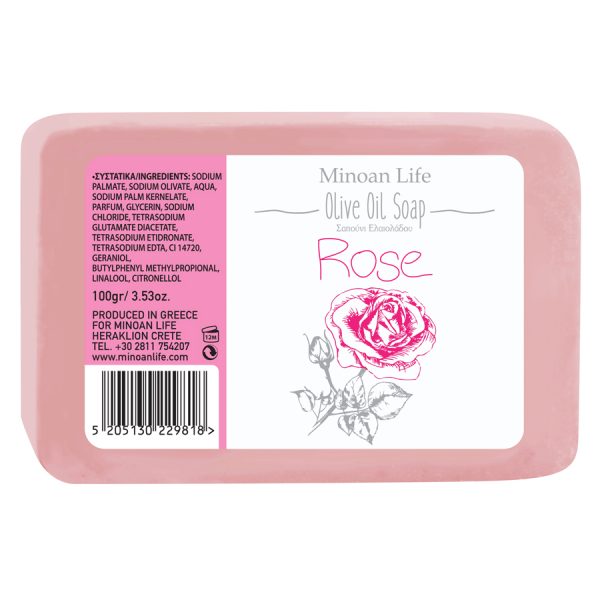 ΣΑΠΟΥΝΙ ΤΡΙΑΝΤΑΦΥΛΛΟ ART 100gr/ ΣΥΣΚ24