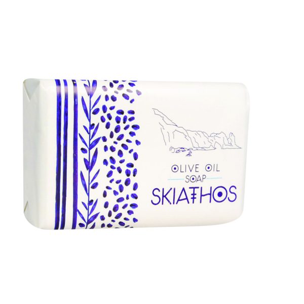 ΣΑΠΟΥΝΙ ΕΛΑΙΟΛΑΔΟΥ ΣΚΙΑΘΟΣ ΦΥΣΙΚΟ 100gr /ΣΥΣΚ24