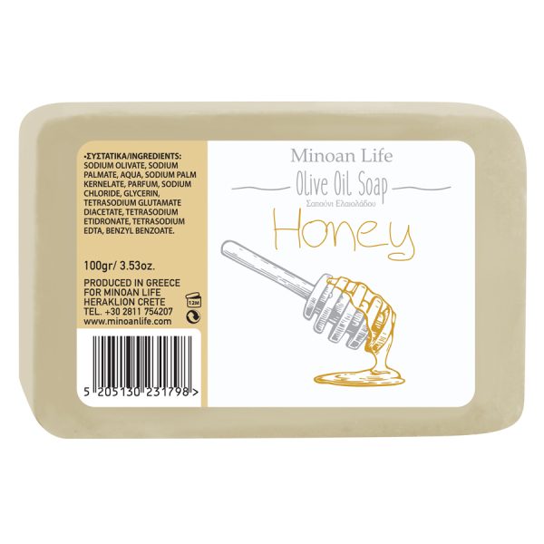 ΣΑΠΟΥΝΙ ΜΕΛΙ ART 100gr/ ΣΥΣΚ24