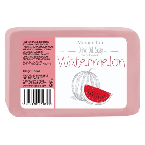 ΣΑΠΟΥΝΙ ΚΑΡΠΟΥΖΙ ART 100gr/ ΣΥΣΚ24