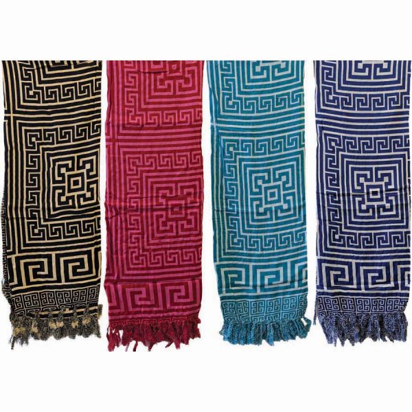 ΠΑΡΕΟ ΜΕ ΜΑΙΑΝΔΡΟ 4ΧΡΩΜ/130Χ180ΕΚ /ΣΥΣΚ6