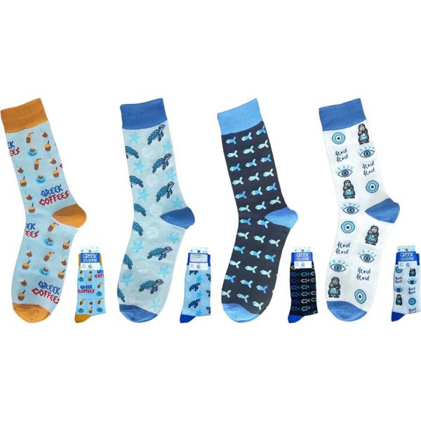 ΚΑΛΤΣΑ ΕΝΗΛΙΚΩΝ 4ΣΧΕΔΙΑ /Νο39-46 /ΣΥΣΚ16