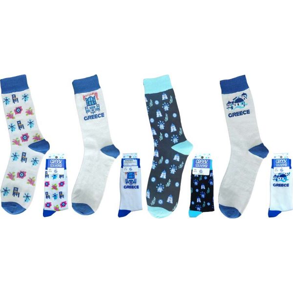 ΚΑΛΤΣΑ ΕΝΗΛΙΚΩΝ 4ΣΧΕΔΙΑ /Νο39-46 /ΣΥΣΚ16