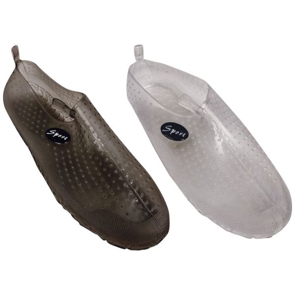 ΠΑΠΟΥΤΣΙ ΘΑΛΑΣ. ΑΝΔΡΙΚΟ ΔΙΑΦΑΝΟ 2ΧΡΩΜ /Νο. 40