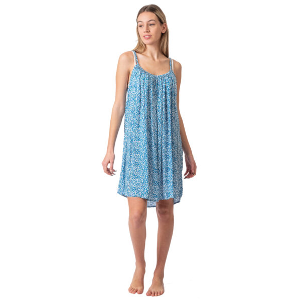 ΦΟΡΕΜΑ ΜΕ ΤΙΡΑΝΤΑ ΠΙΤΣΙΛΩΤΟ ΓΑΛΑΖΙΟ