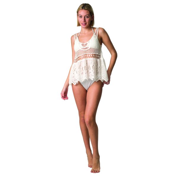 ΜΠΛΟΥΖΑΚΙ ΠΛΕΚΤΟ ΛΕΥΚΟ