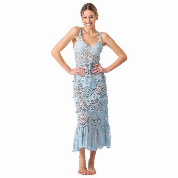 ΦΟΡΕΜΑ ΠΛΕΚΤΟ ΓΑΛΑΖΙΟ