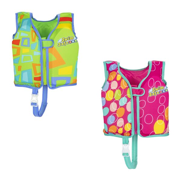 Swim Safe  Boys'/Girls' Swim Jacket(M/L)  M/L