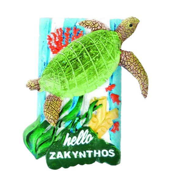 ΜΑΓΝΗΤΑΚΙ ΜΕ ΧΕΛΩΝΑ ΖΑΚΥΝΤΗΟΣ /7,5Χ5,5ΕΚ /ΣΥΣΚ10