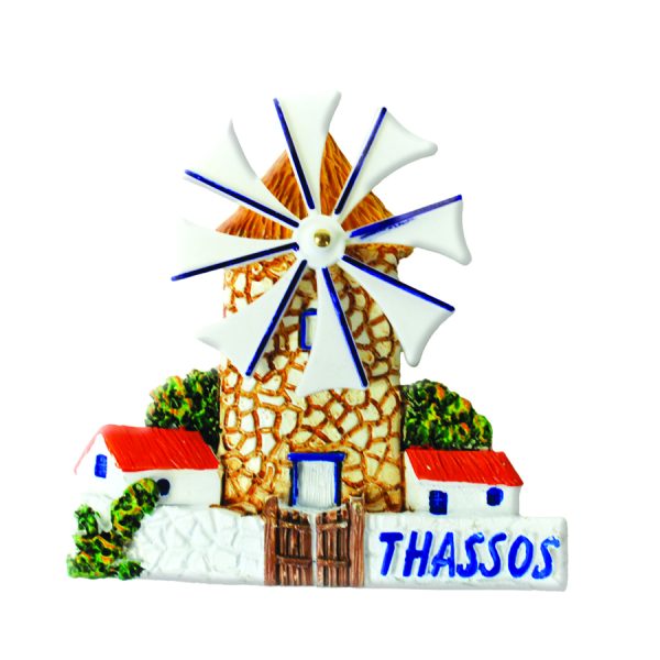 MAGNET THASSOS