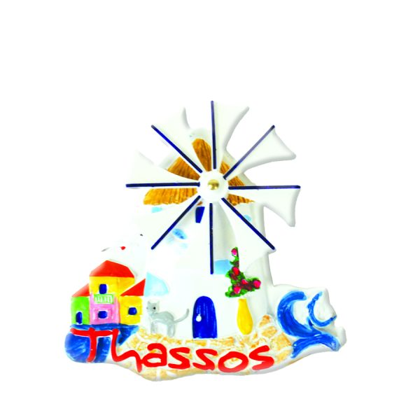 MAGNET THASSOS