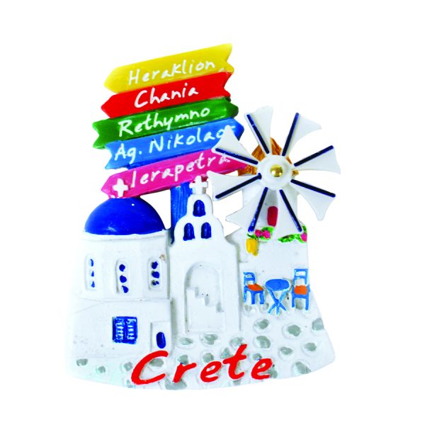 MAGNET CRETE