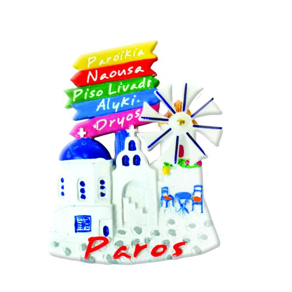 MAGNET PAROS