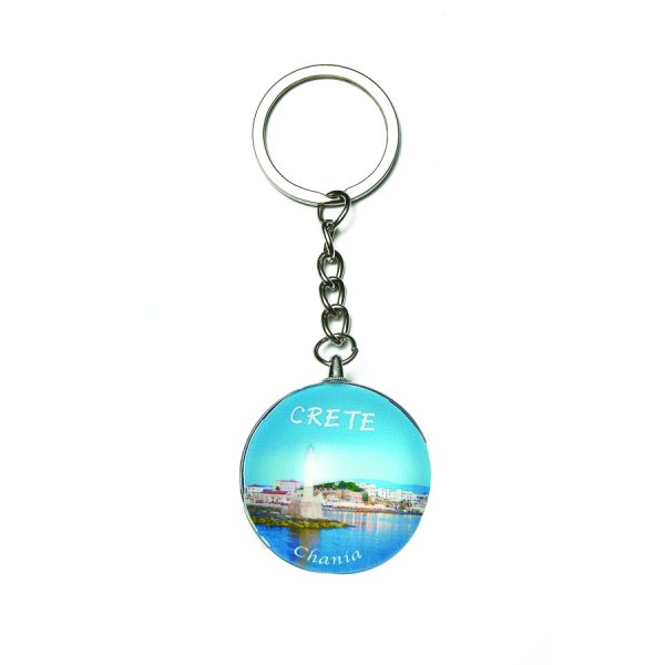 KEY RING CHANIA  3,5CM