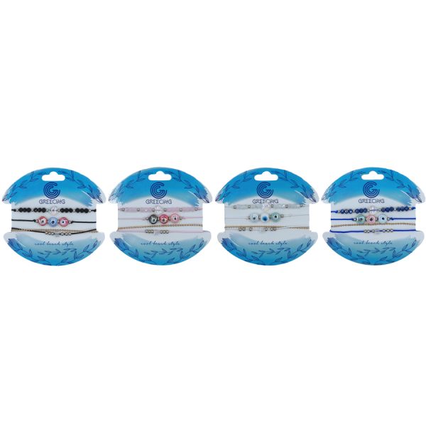 ΒΡΑΧΙΟΛΙ ΜΕ ΜΑΤΙ  ΣΥΣΚ12