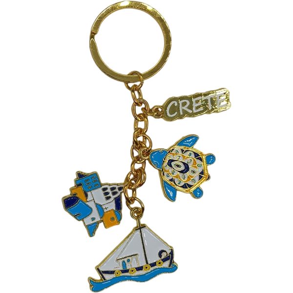 KEYRING CRETE