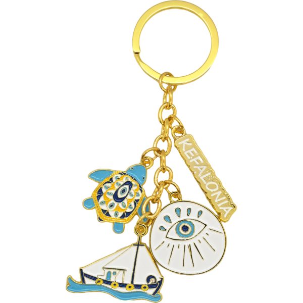 KEYRING KEFALONIA