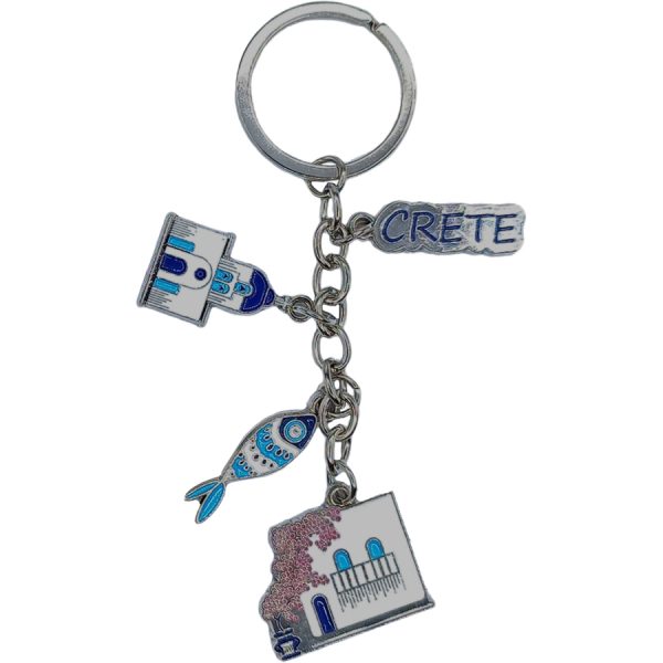 KEYRING CRETE