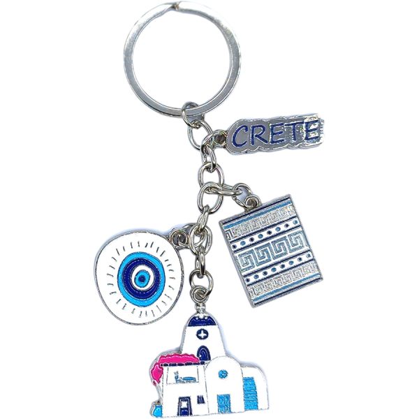 KEYRING CRETE