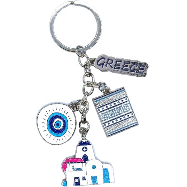 KEYRING GREECE