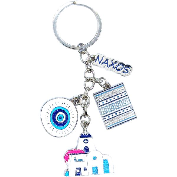KEYRING NAXOS