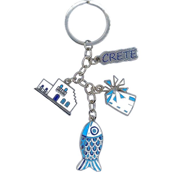 KEYRING CRETE