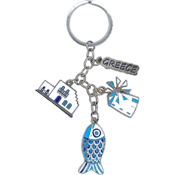 KEYRING GREECE