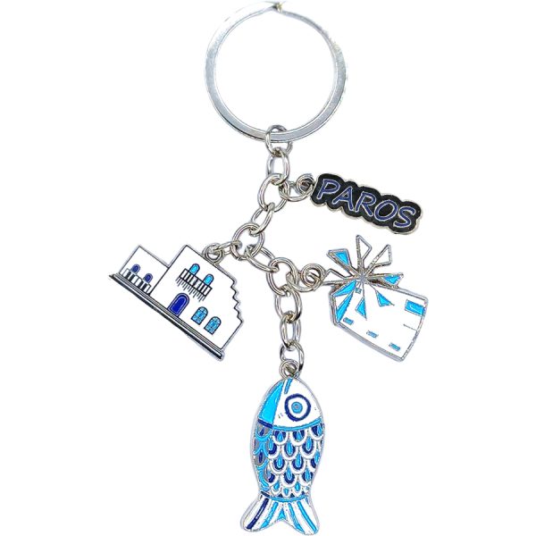 KEYRING PAROS
